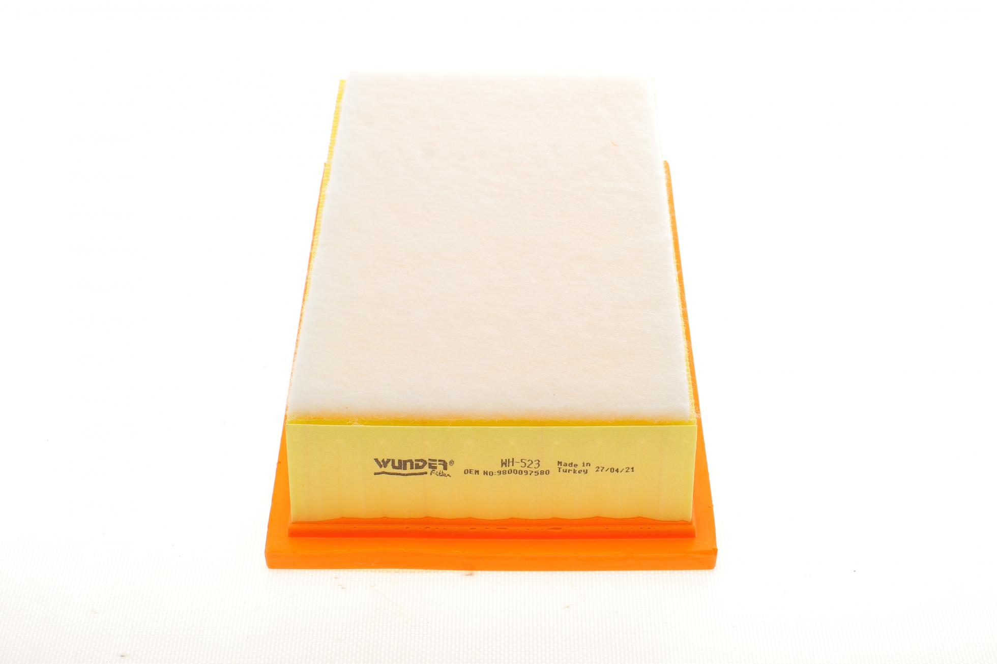 WH523 WUNDER FILTER